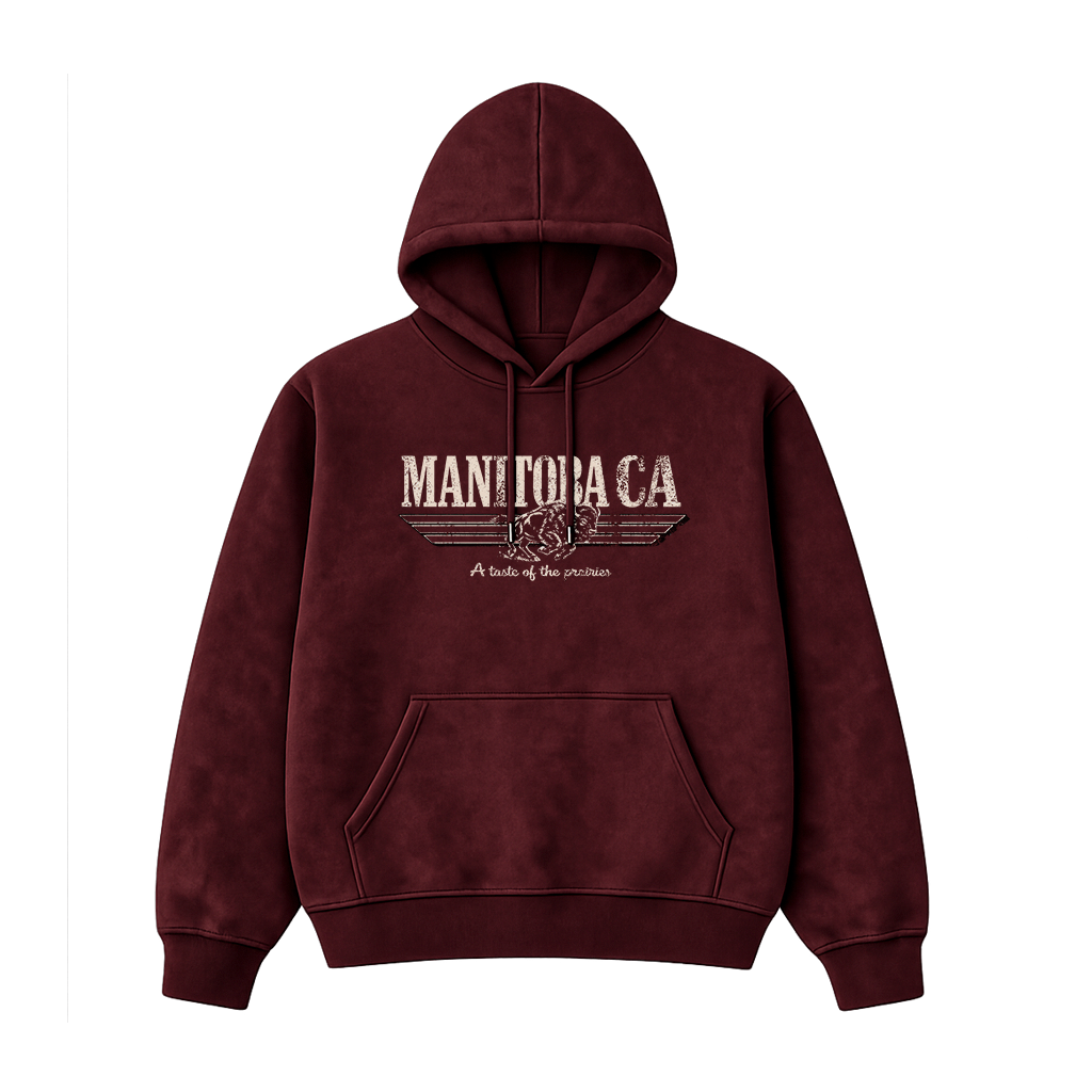 Truroot Bison Hoodie