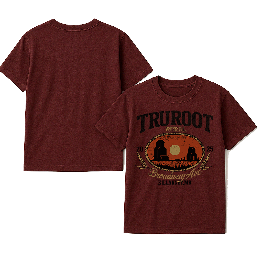 Broadway Ave Tee