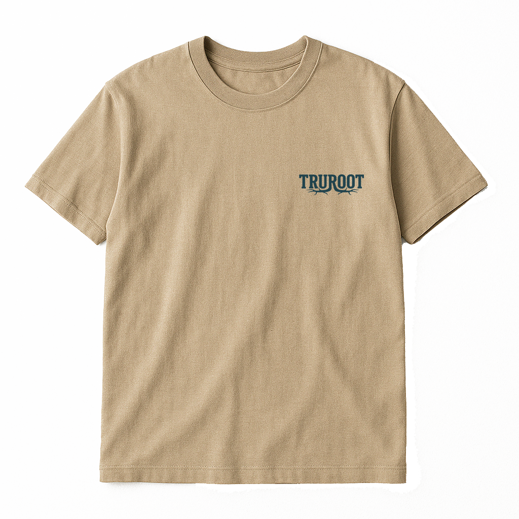 Roots Run Deep Tee