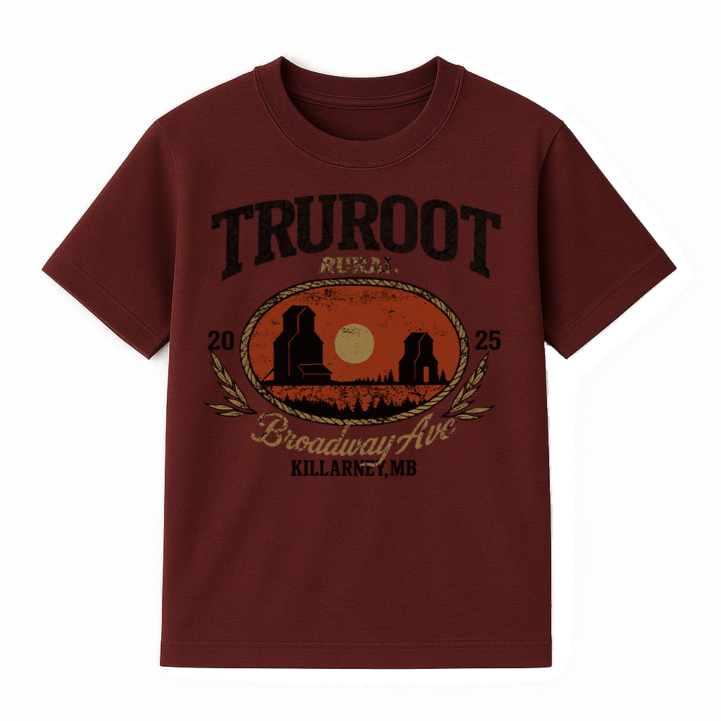 Broadway Ave Tee